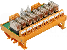 RSM 8RS 24VDC GEM+ Zespół przekaźników