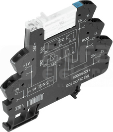 TRZ 24VDC 1CO Przekaźnik