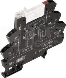 TRZ 230VAC RC 1CO Przekaźnik