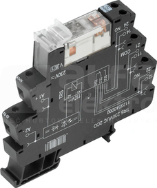 TRS 24-230VUC 2CO Przekaźnik