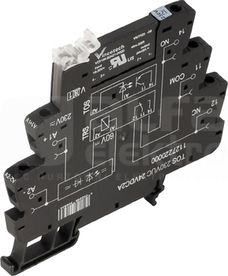TOS 120VUC 48VDC 0,1A Transoptor