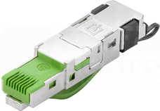 IE-PS-RJ45-FH-BK-P Wtyk RJ45