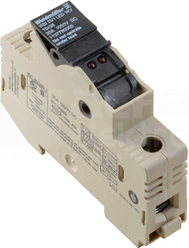 WSI 25/1 10x38/LED 1KV Złączka bezpiecznikowa