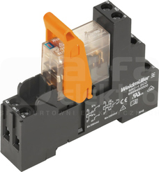 RCIKIT 24VDC 1CO LED Przekaźnik