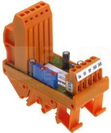 RS U-D8 0-10V Przetwornik A/C