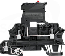 WMF 2.5 FU PE 60-150V SW Zacisk bezpiecznika