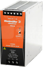 CP-M-SNT 250W 24V 10AUW Zasilacz impulsowy