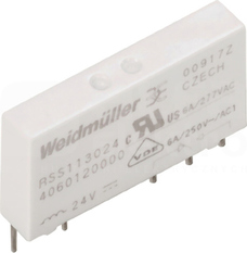RSS113024 24VDC REL 1U Przekaźnik