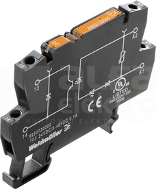 TOS 24VDC/48VDC 0,1A Przekaźnik półprzewodnikowy