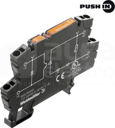 TOP 24VDC/48VDC 0,1A Optoizolator