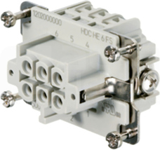 HDC-HE-6FS Gniazdo