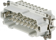 HDC-HE-16MS Wtyk