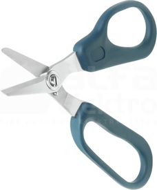 SCISSORS KEVLAR Nożyce i odcinak do przewodów