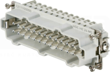 HDC-HE-24MS Wtyk