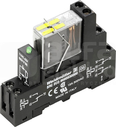 RCIKIT 24VDC 2CO LD/FG Zestaw przekaźnikowy