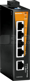 IE-SW-BL05T-5TX 5xRJ45 Switch ethernet