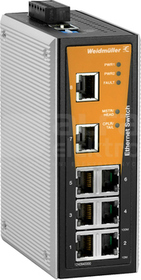 IE-SW-VL08MT-8TX Switch ethernet
