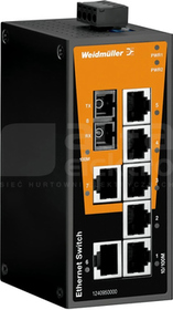 IE-SW-BL08-7TX-1SCS 7xRJ45 Switch ethernet