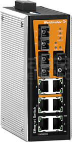 IE-SW-VL09T-6TX-3SC Switch ethernet