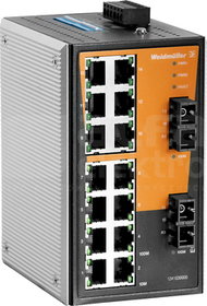 IE-SW-VL16-14TX-2SC Switch ethernet