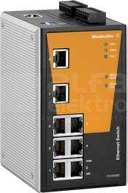 IE-SW-PL08MT-8TX Switch
