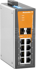 IE-SW-VL08-6GT-2GS Switch ethernet
