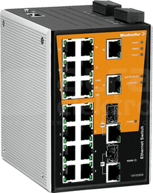 IE-SW-PL18M-2GC-16TX Switch ethernet