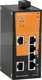 IE-SW-BL06-2TX-4POE Switch ethernet