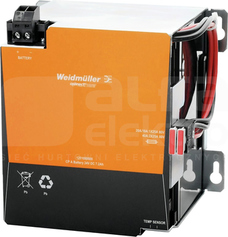 CP-A 24VDC 7,2Ah Bateria