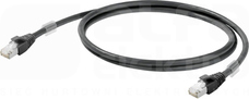 IE-C6FP8LE0010M40M40-E Kabel Patch 1,0m