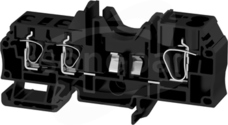 ZSI 2X6/4X2.5 Zacisk bezpiecznika