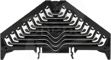 PRV 8 SW 35X7.5 WS Zacisk rozdzielacza krosowego