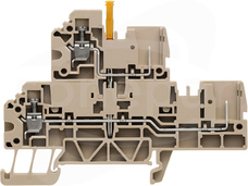 WDT 2.5/2 V Złączka piętrowa