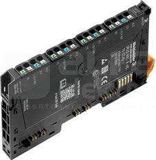 UR20-4AI-R-HS-16-DIAG Moduł wejść analogowych zdalny