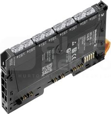 UR20-8AI-I-16-DIAG-HD Moduł wejść analogowych zdalny
