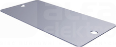 CC-M 30/60 2X3 ST Oznacznik