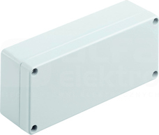 KLIPPON K3 RAL7001 Skrzynka aluminiowa