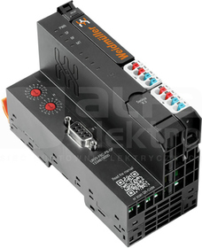 UR20-FBC-PB-DP Moduł wejść/wyjść zdalny