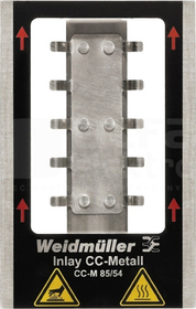 INLAY CC-M 85/54 Oznacznik