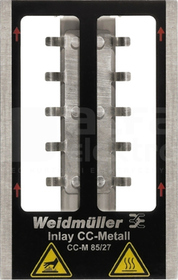 INLAY CC-M 85/27 Oznacznik