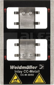 INLAY CC-M 30/60 Oznacznik