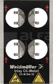 INLAY CC-M DIA 30 Oznacznik