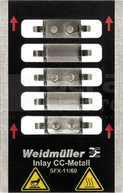 INLAY SFX-M 11/60 Oznacznik