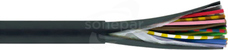 SAIH-SLL-3X0.75-16X0.34-100 (100m) Przewód PUR