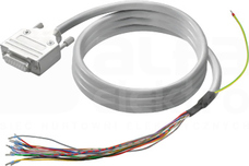PAC-UNIV-D25M-F-0M5 Kabel interfejsowy