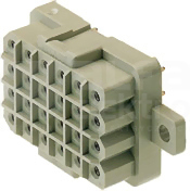 RSV1,6 LBF24 GR 3,2 SN Element złącza