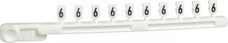 AB1R6 PASEK 10 OZNACZN.CYFRA 6