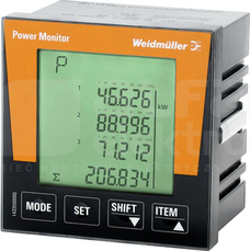 POWER MONITOR Przetwornik pomiarowy