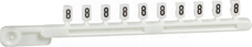 AB1R8 PASEK 10 OZN.CYFRA 8