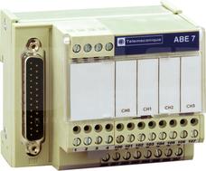ABE7CPA410 Złącze do wejść analogowych